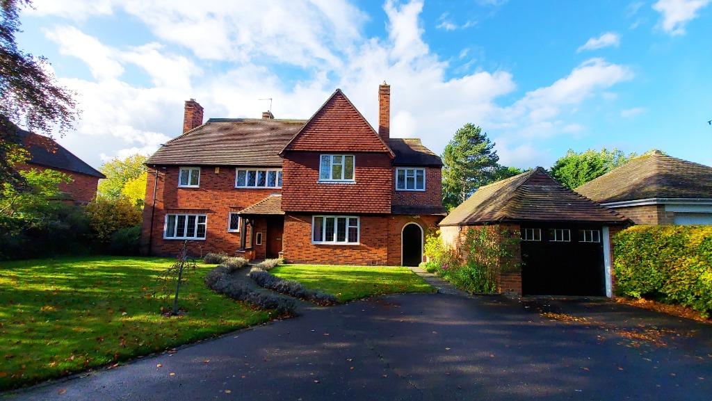 Manthorpe Road, Grantham, NG31 4 bed detached house £1,750 pcm (£404 pw)
