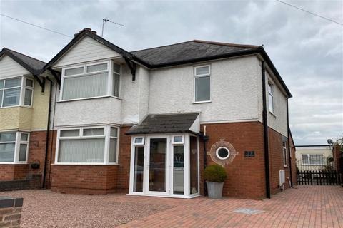 4 bedroom semi-detached house for sale - Ross Road, Hereford, HR2