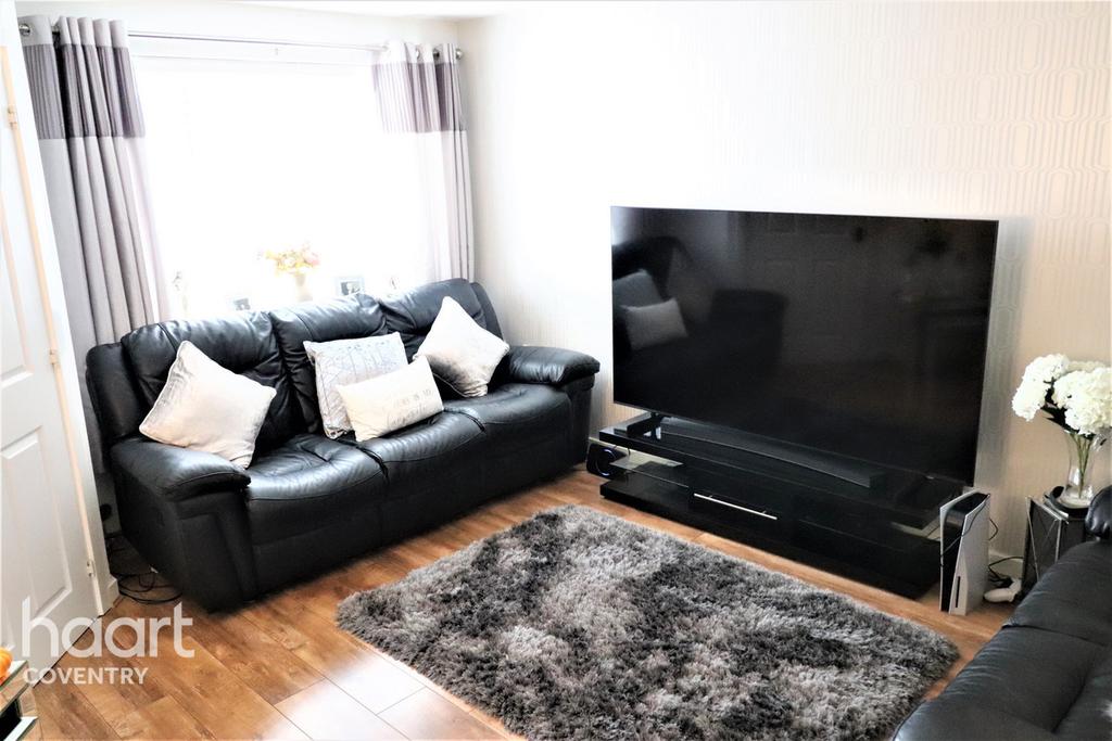 James Fullarton Way, Coventry 3 bed semidetached house £210,000