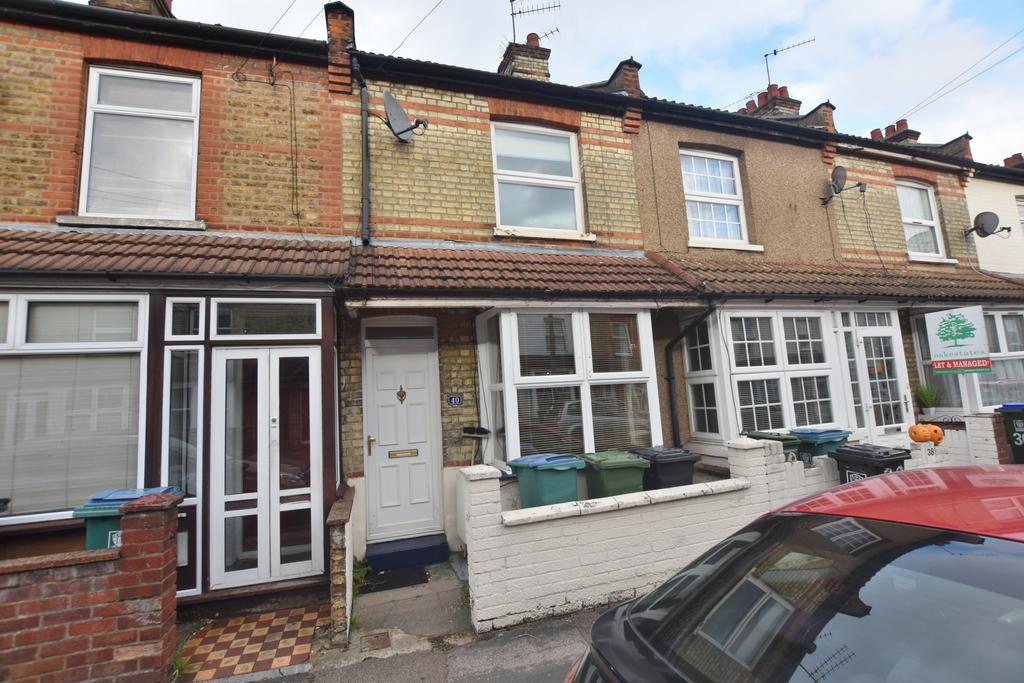 Cecil Street, North Watford, WD24 2 bed terraced house £335,000
