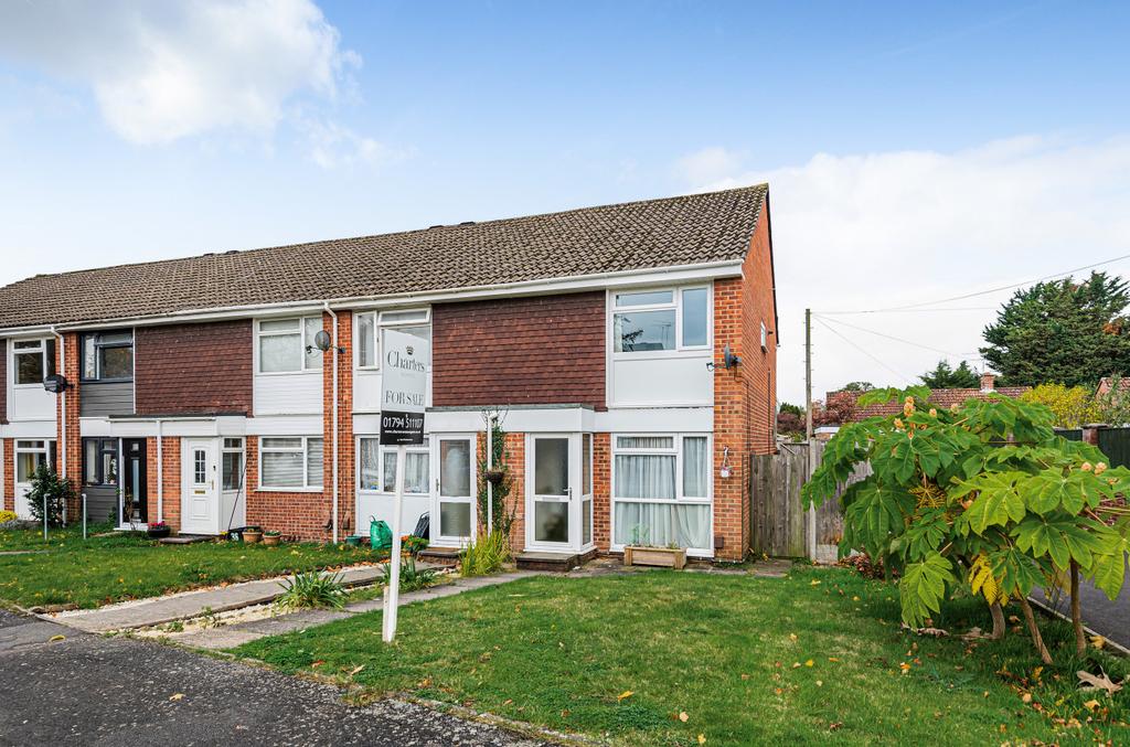 Snellgrove Close, Calmore, Southampton, SO40 2 bed end of terrace house £260,000