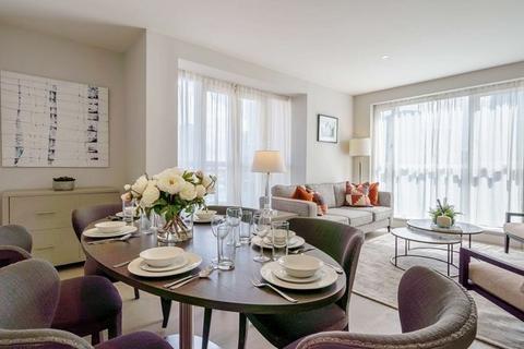2 bedroom flat to rent - Circus Apartments, Canary Wharf