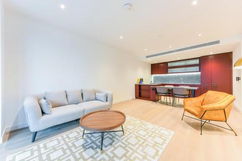 2 bedroom flat to rent, The Modern, Embassy Gardens, London, SW11