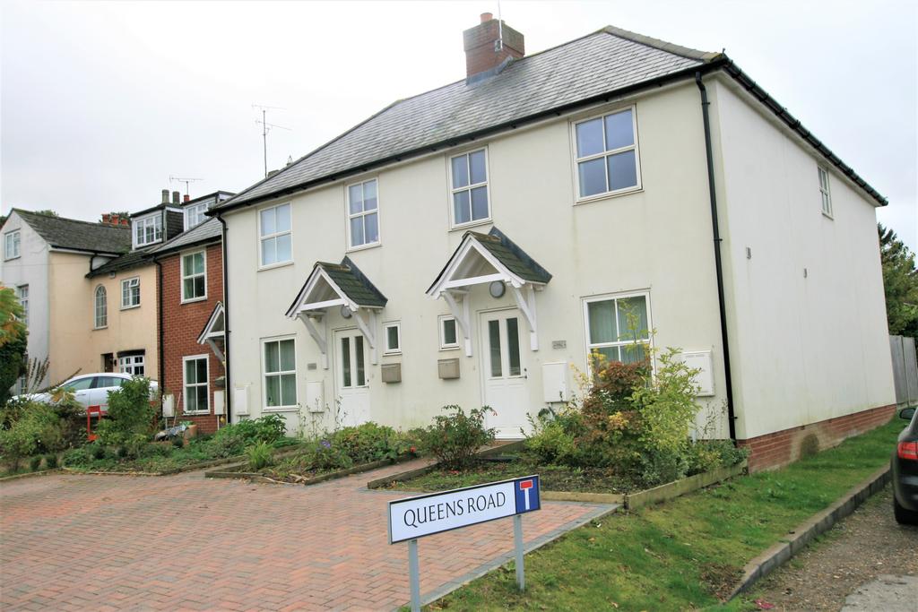 Kennington Road, Willesborough TN24 3 bed end of terrace house £1,200