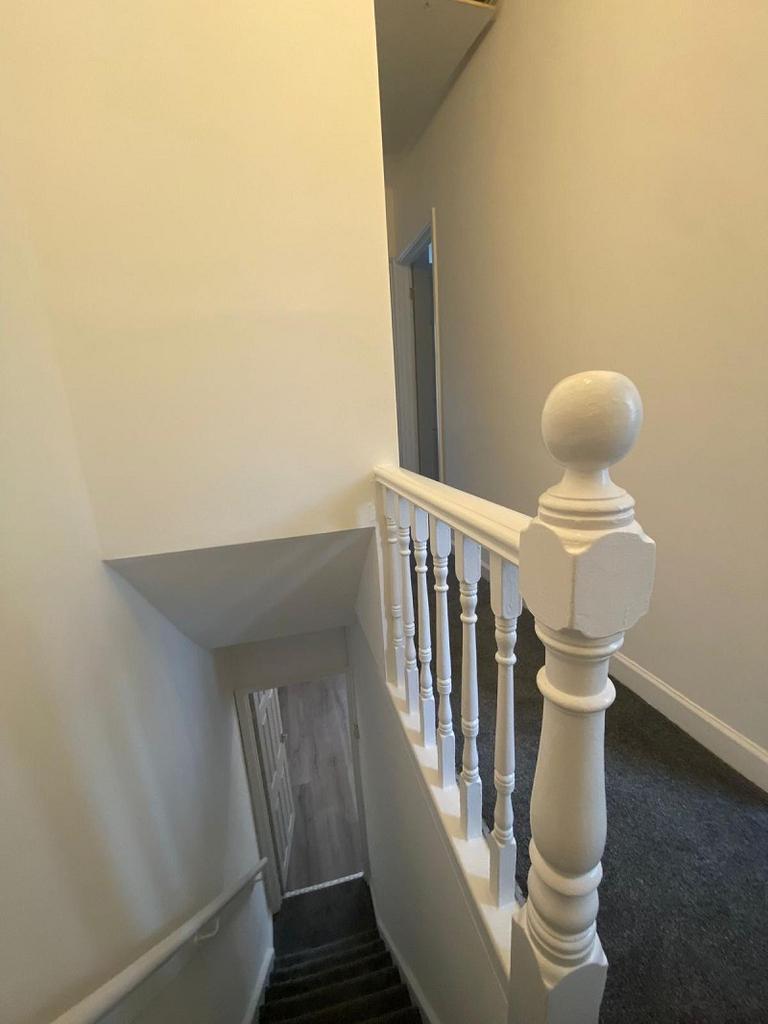 Stairs and Landing