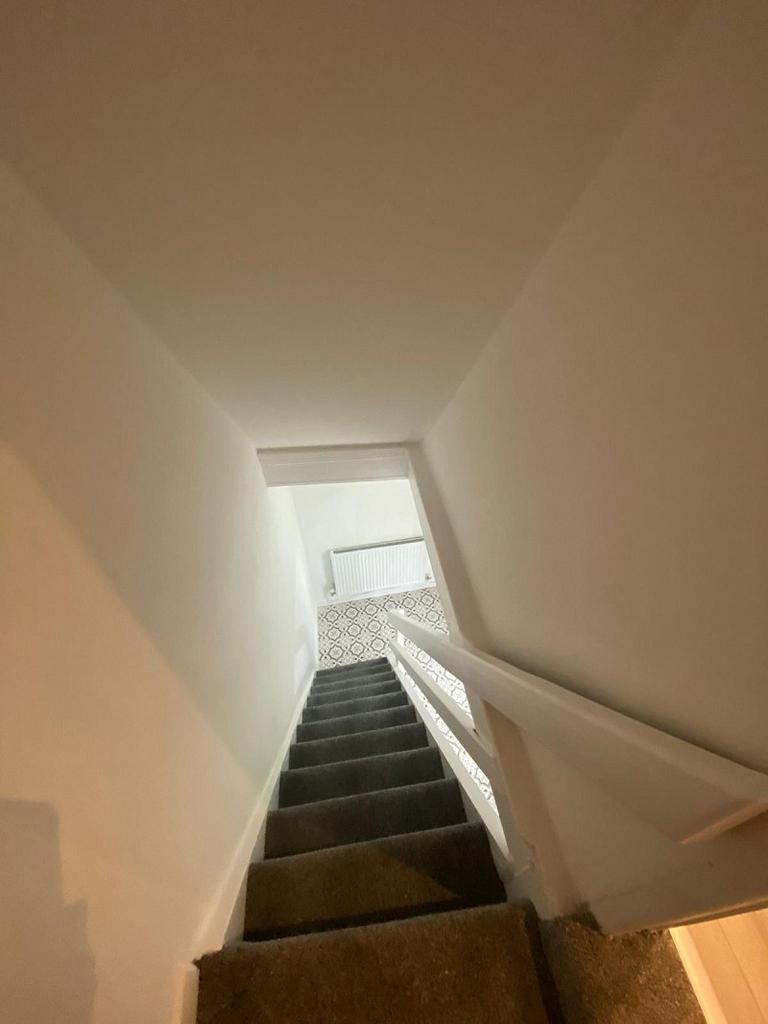 Stairs To Ground Floor