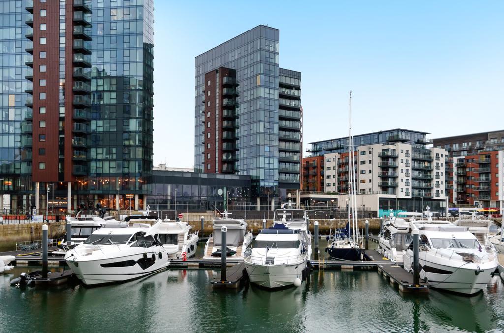 Admirals Quay, Ocean Way, Ocean... 3 bed apartment £575,000