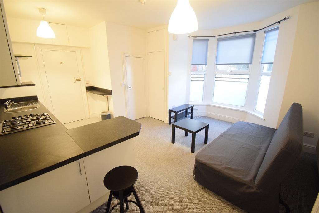 Open plan living