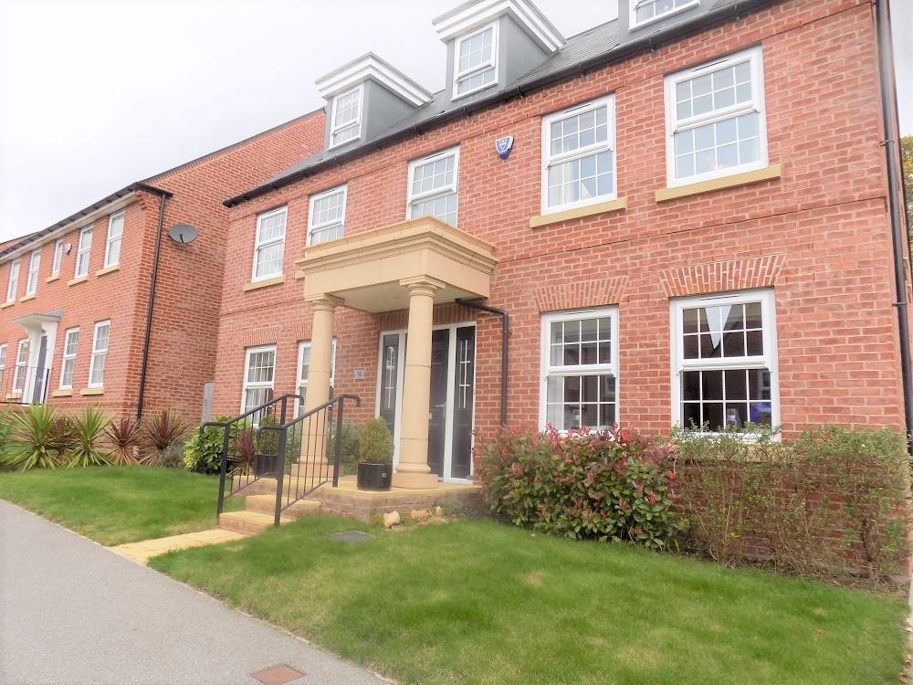 Woodsley View, Leeds, LS16 5 bed detached house £3,200 pcm (£738 pw)