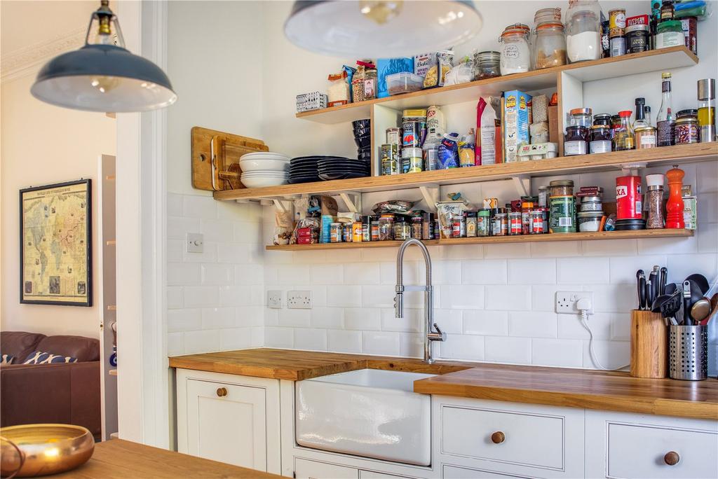 Kitchen View 2.