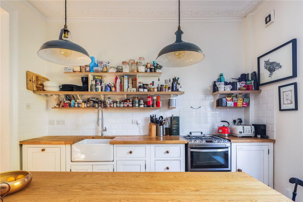 Kitchen View 3.