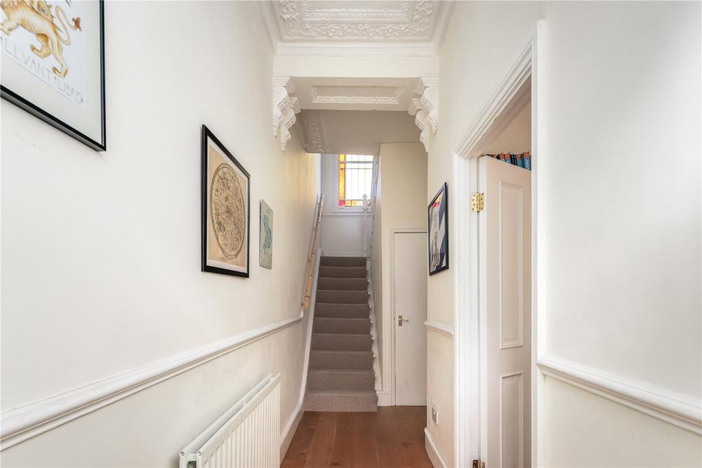 Hallway.