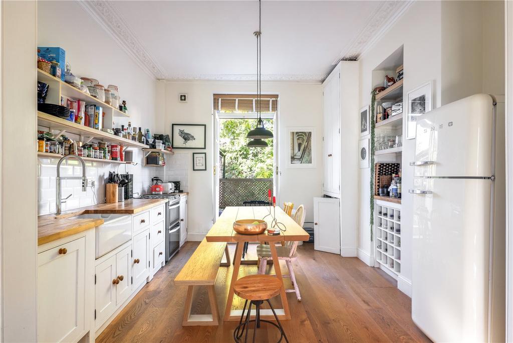 Kitchen View 1.