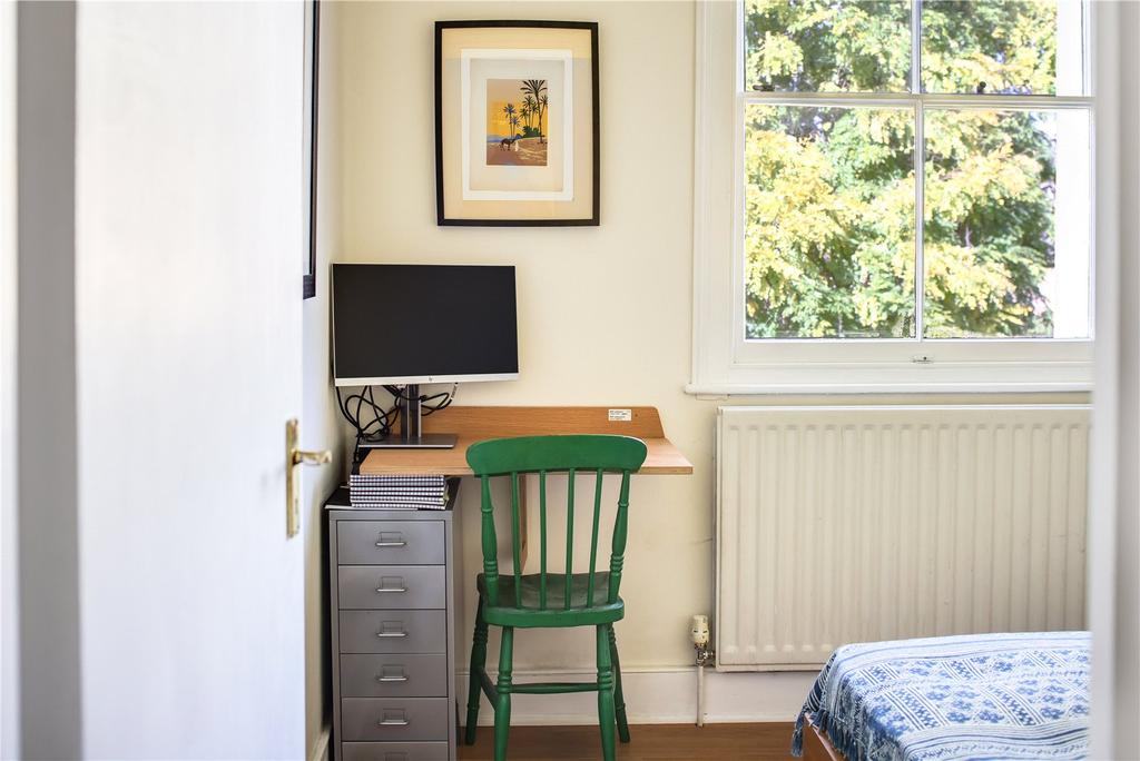 Bedroom 2 View 1.