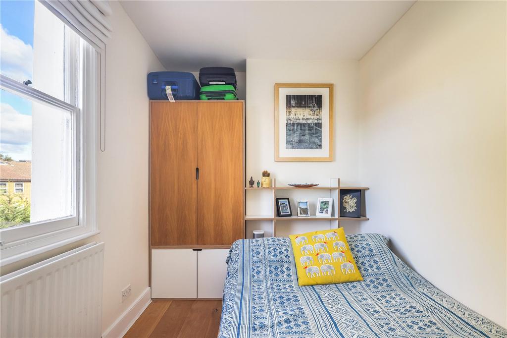 Bedroom 2 View 3.