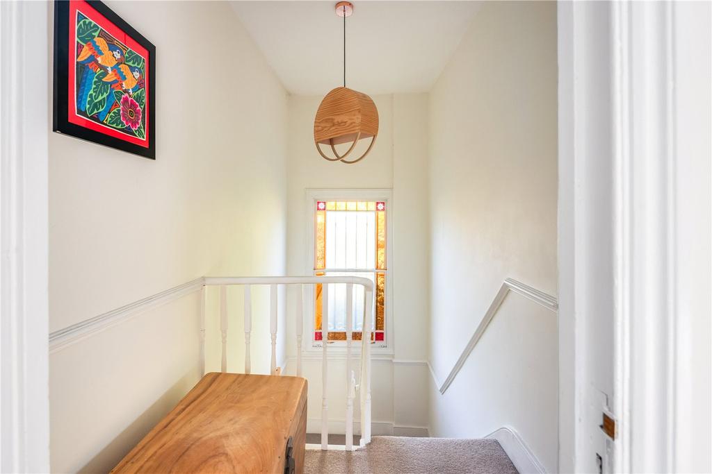 Hallway View 2.