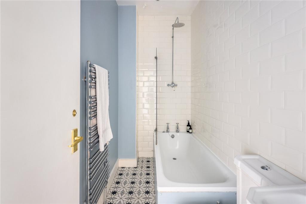 Bathroom.
