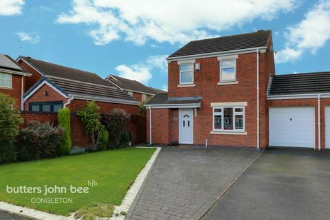 18 Bridgewater Close, Congleton, CW12 3TS