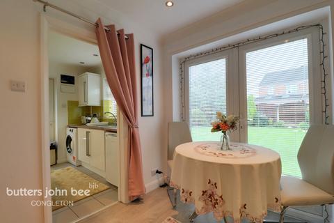 18 Bridgewater Close, Congleton, CW12 3TS