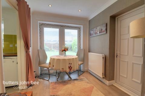 18 Bridgewater Close, Congleton, CW12 3TS