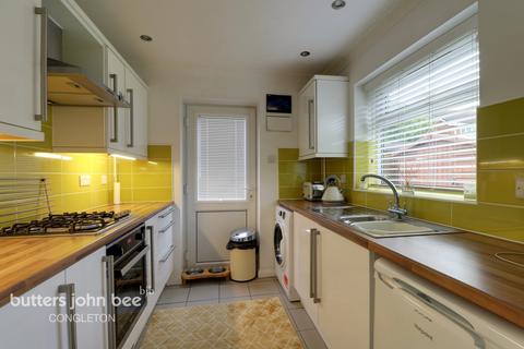 18 Bridgewater Close, Congleton, CW12 3TS
