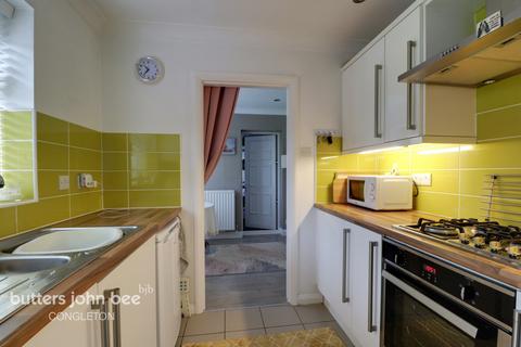 18 Bridgewater Close, Congleton, CW12 3TS