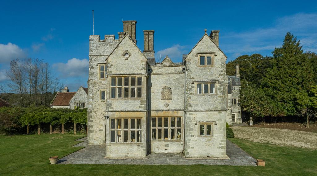 Zeals House, Mere, Wiltshire, BA12 10 bed detached house for sale £