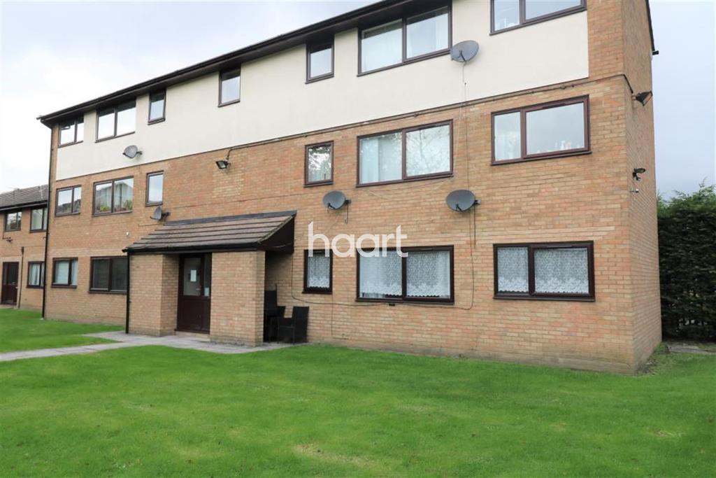 Copse Avenue 1 bed flat £700 pcm (£162 pw)