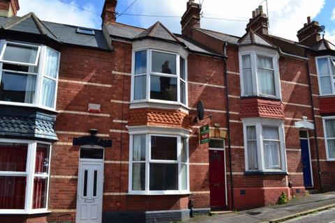 3 bedroom terraced house to rent, Rosebery Road, Exeter