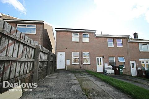23 Mountbatten, Rhymney, Tredegar, NP22 5PF