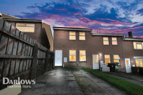 23 Mountbatten, Rhymney, Tredegar, NP22 5PF