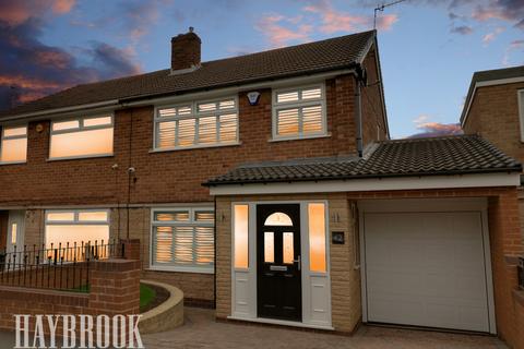 42 Binsted Avenue, Sheffield, S5 8LH