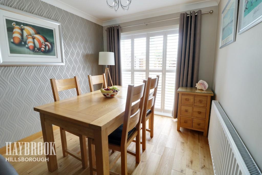 Binsted Avenue, Sheffield 3 bed semidetached house £180,000