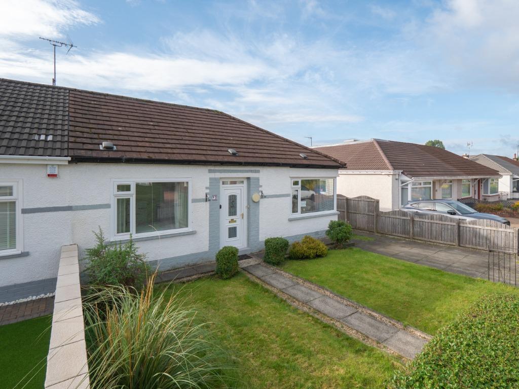 Fruin Road, Old Drumchapel, Glasgow, G15 6SQ 3 bed semidetached