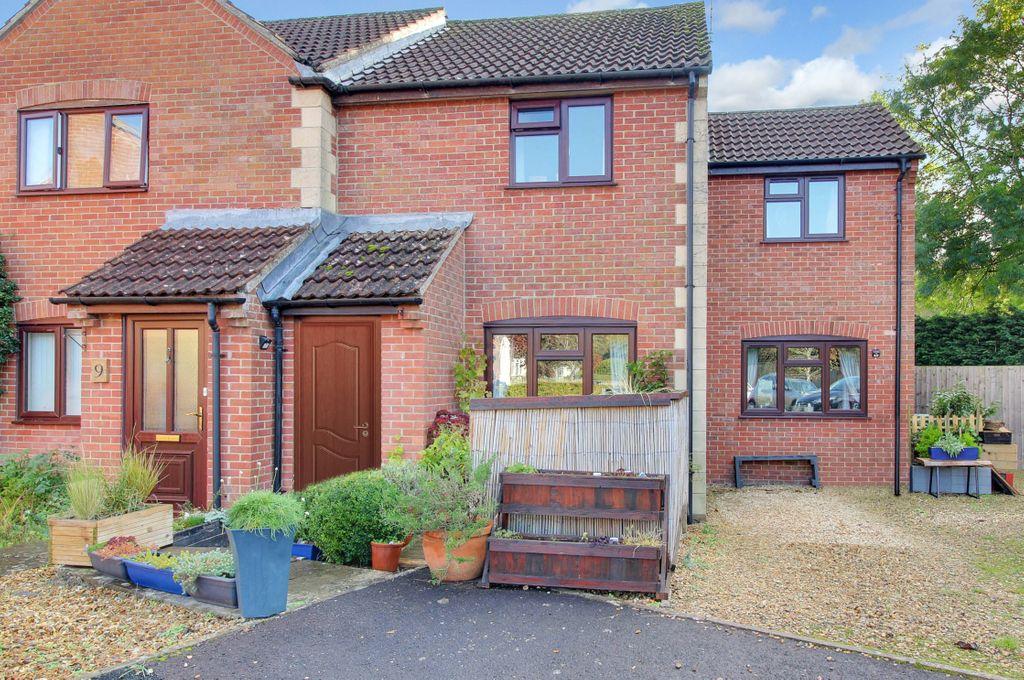 Cooks Close, Seend, Melksham SN12 6QG 3 bed semidetached house £280,000
