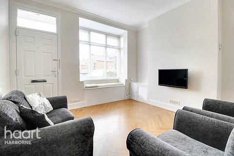 2 bedroom terraced house to rent, Hartledon Road, Harborne