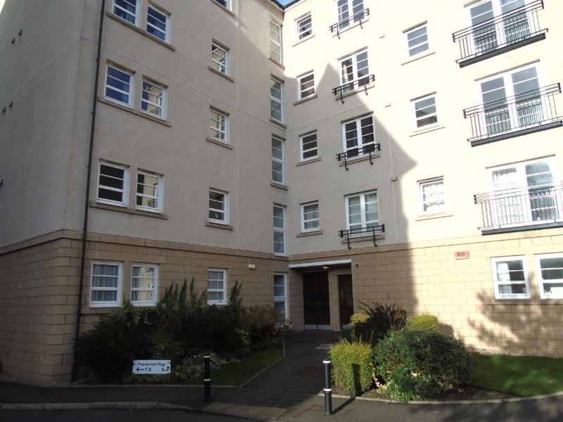 Powderhall Rigg, Broughton, Edinburgh, EH7 2 bed flat £1,095 pcm (£