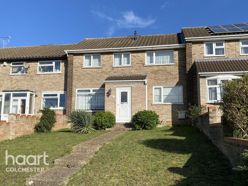 Forest Road, Colchester 3 bed terraced house £280,000