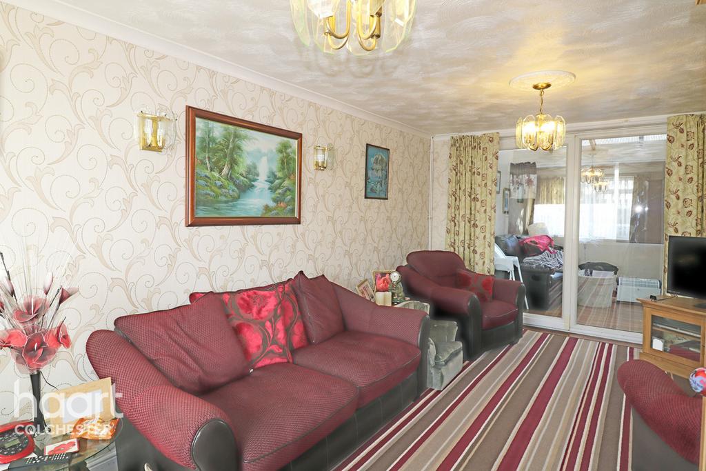 Forest Road, Colchester 3 bed terraced house £280,000