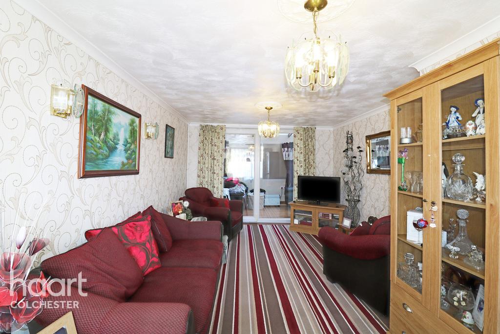 Forest Road, Colchester 3 bed terraced house £280,000