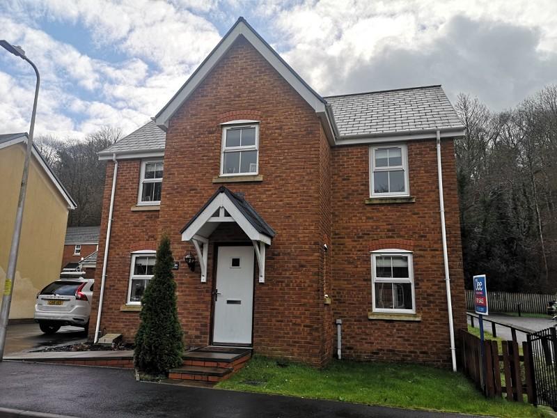 Ynys Y Nos, Glynneath, Neath, Neath... 4 bed detached house £249,995