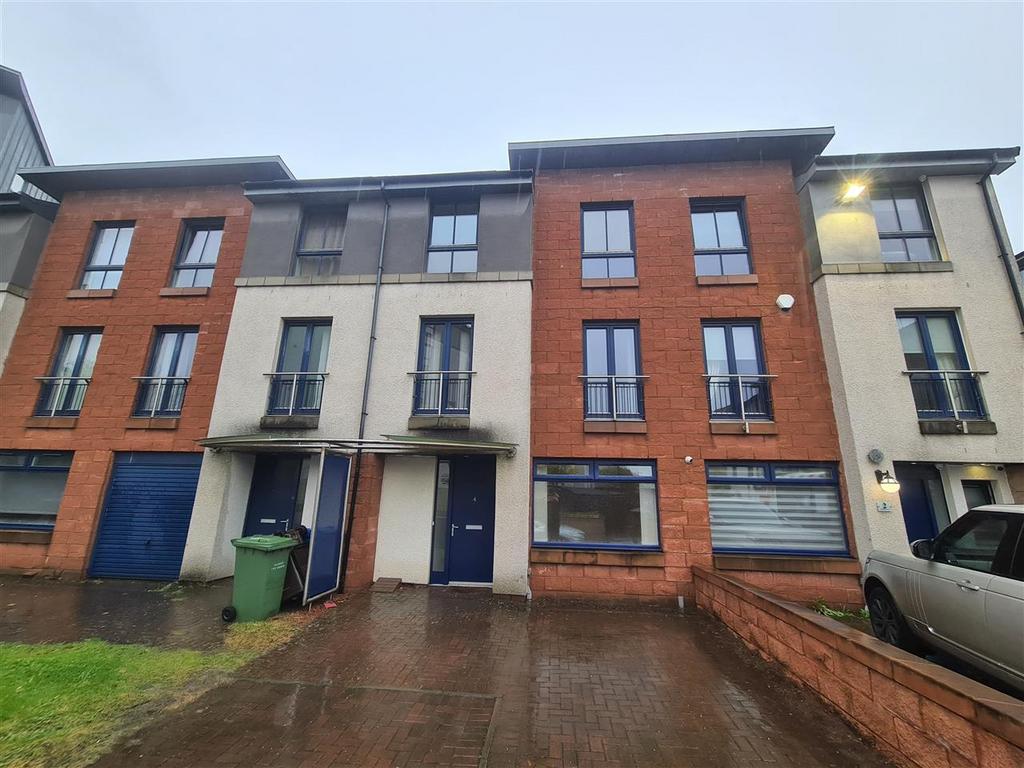 Midhope Drive, Oatlands, Glasgow 4 bed townhouse to rent £1,800 pcm