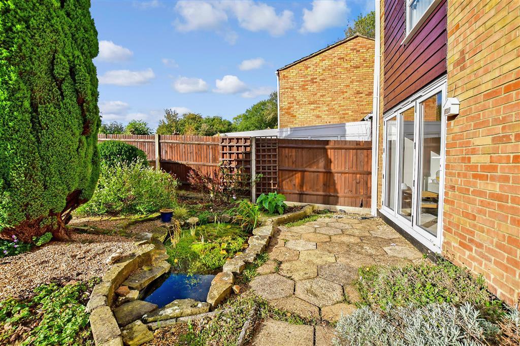 Patio / Decking