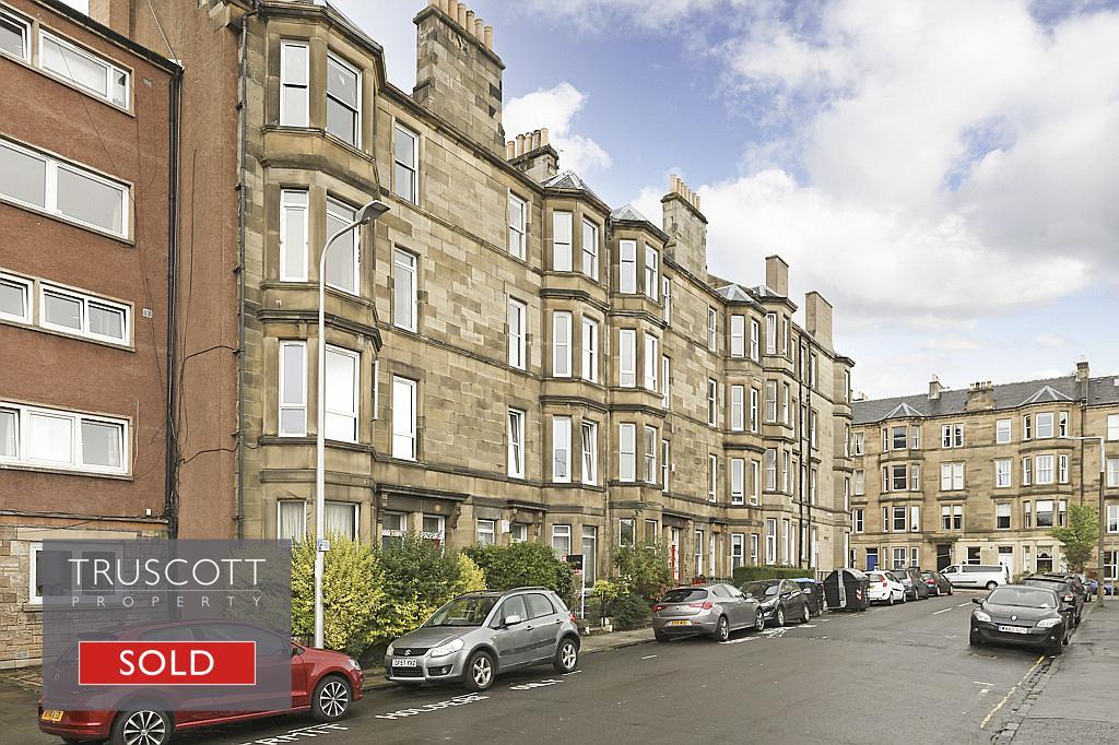 9/4 Harden Place, Polwarth... 2 bed flat £280,000