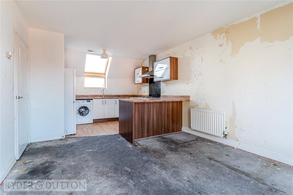 Kithen/Living Room