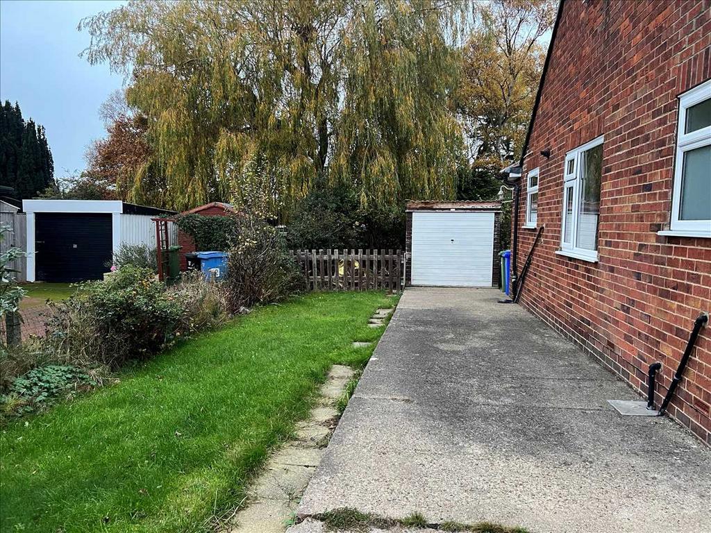 Driveway
