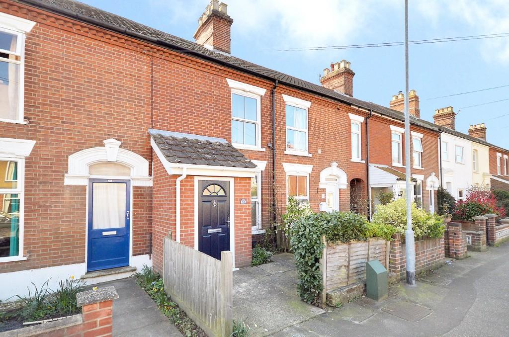 Melrose Road, Norwich 1 bed in a house share £500 pcm (£115 pw)