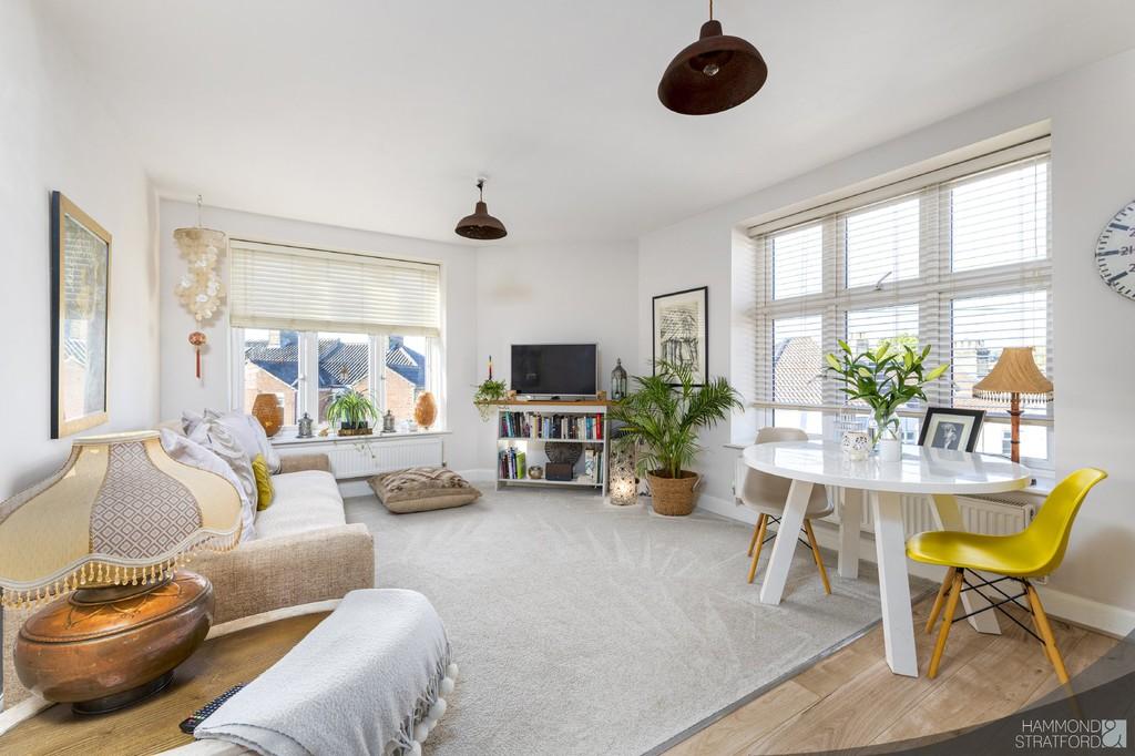Branford Road, Norwich 2 bed apartment for sale £200,000