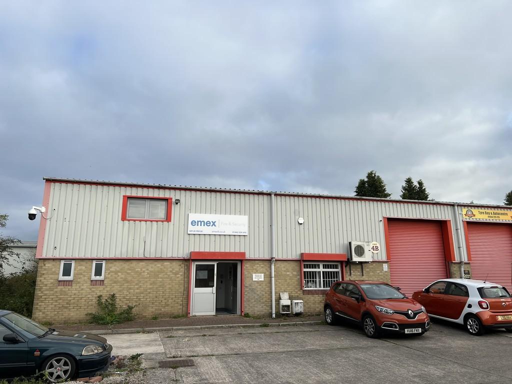 St. Theodores Way, Brynmenyn Industrial unit £179,950
