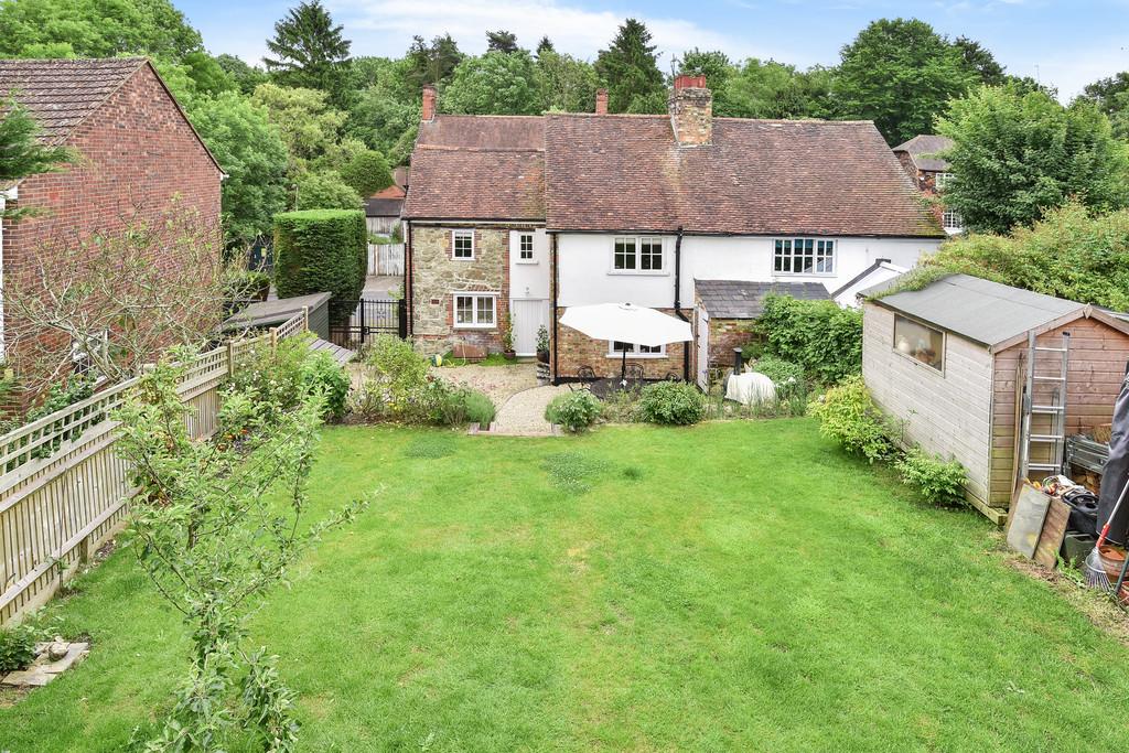 St Leonards Street, West Malling 3 bed semidetached house £499,995